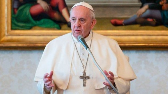 En Italia especulan con una posible renuncia del Papa Francisco