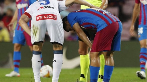 Sergio Agüero tendría que retirarse del fútbol por el problema en su corazón