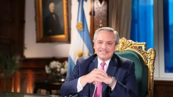 El Presidente Alberto Fernández aseguró que no habrá nuevas restricciones