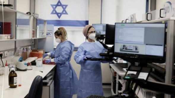 "Flurona", el primer caso de Covid-19 y Gripe juntos apareció en Israel