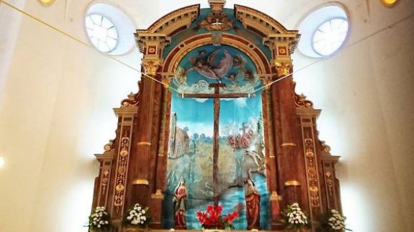 Corrientes celebra el día de la Cruz de los Milagros