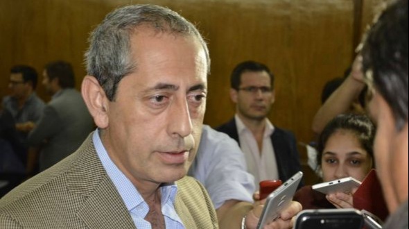 Ministro Rivas Piasentini: "En breve estaremos anunciando detalles del incremento salarial"