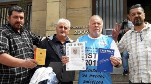 Absolvieron al sindicalista Omar “Caballo” Suárez en una causa que investigaba distintos negociados en el SOMU