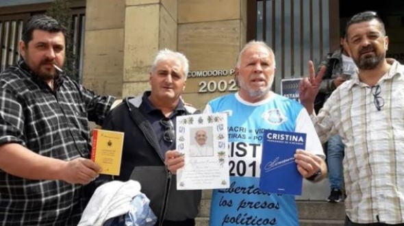 Absolvieron al sindicalista Omar 鈥淐aballo鈥 Su谩rez en una causa que investigaba distintos negociados en el SOMU Absolvieron al sindicalista Omar 鈥淐aballo鈥 Su谩rez en una causa que investigaba distintos negociados en el SOMU