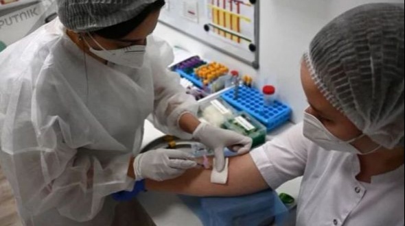 Corrientes: más pacientes firman un documento para no vacunarse contra el covid
