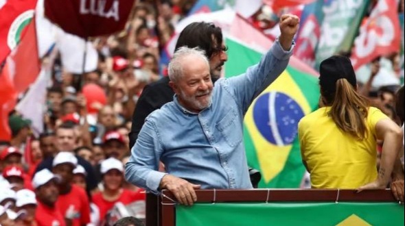 Elecciones en Brasil: Lula Da Silva es el nuevo presidente tras vencer a Jair Bolsonaro en el ballotage