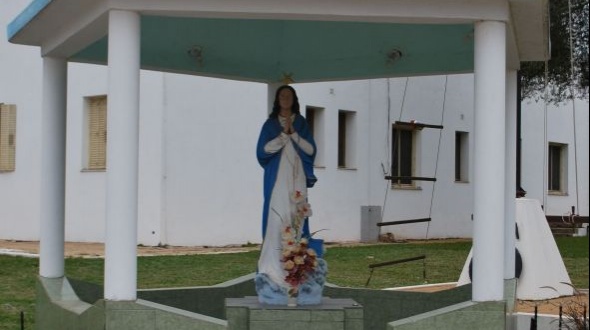 Virgen Stella Maris