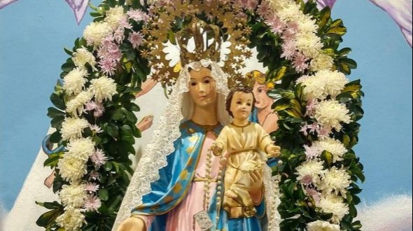 Solemnidad de la Pura y Limpia Concepción de la Virgen María
