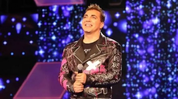 Cristian Castro cantará en la Fiesta Nacional del Surubí Cristian Castro cantará en la Fiesta Nacional del Surubí
