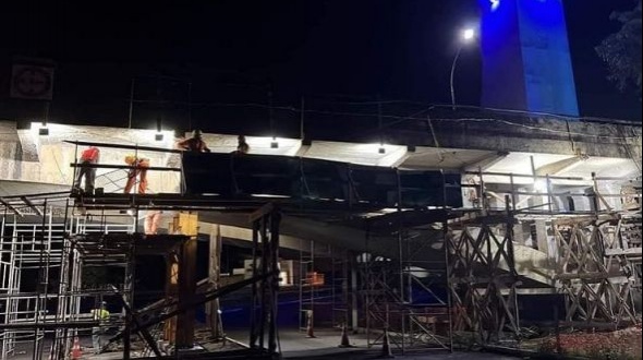 Puente Internacional Libres-Uruguaiana: por obras del lado brasilero, volverá el tránsito alternado