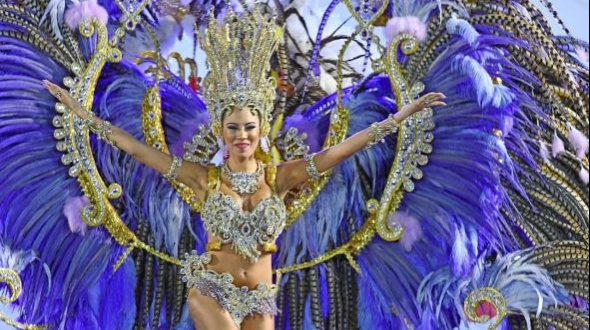Carnavales: Daiana es la reina de la categoría A