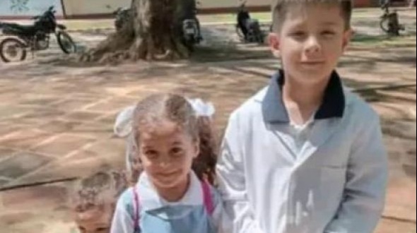 Desesperada búsqueda de tres menores: denuncian que se los llevó la madre sin autorización
