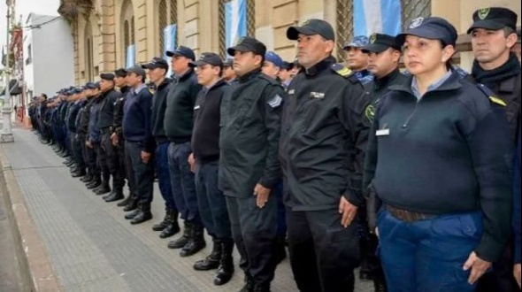 Ingreso a la Policía de Corrientes: Está abierta la inscripción del Curso Interfuerzas