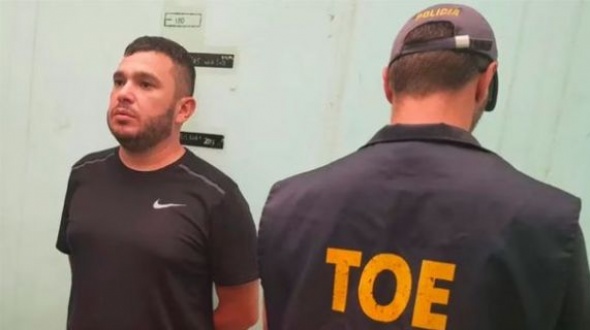 Detuvieron en Entre Ríos a piloto que ayudaría a narco a fugarse en helicóptero