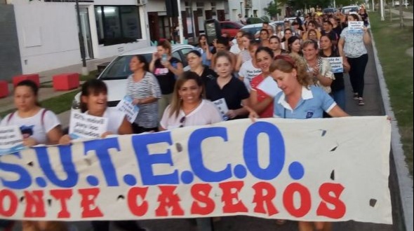 Corrientes: sindicato docente alista nuevas movilizaciones y analiza más paro