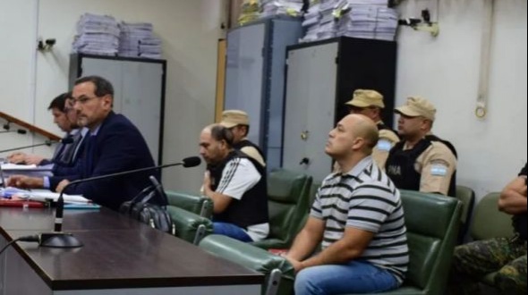 Condenaron a prisión a un exjefe de Prefectura por narcotráfico en Corrientes