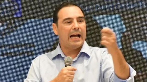 Gustavo Valdés ratificó que impulsará la creación de 30 nuevas Fiscalías en Corrientes