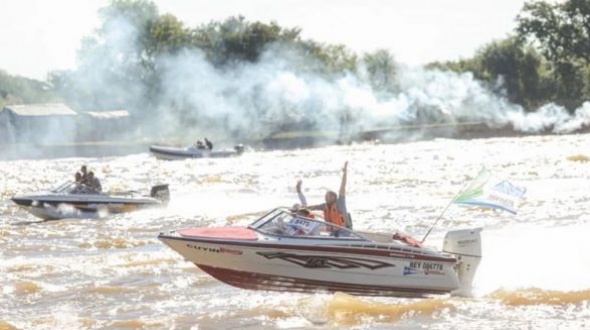 Fiesta Nacional del Surubí: murió un pescador que participaba del concurso