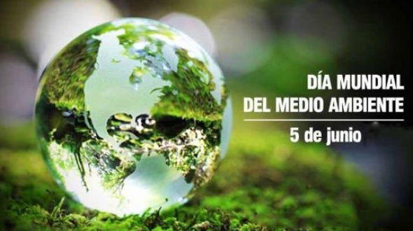 Día mundial del medio ambiente