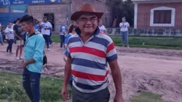 Se entregó el ex funcionario chaqueño acusado de abuso sexual Se entregó el ex funcionario chaqueño acusado de abuso sexual