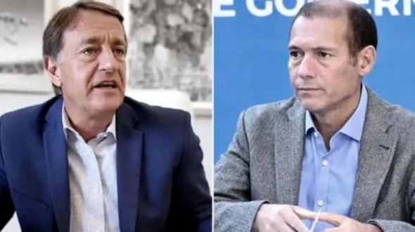 Gobernadores de Mendoza y Neuquén hablan de "instigadores" detrás de los robos a comercios