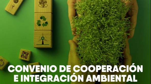 Convenio De Cooperación E Integración Ambiental 