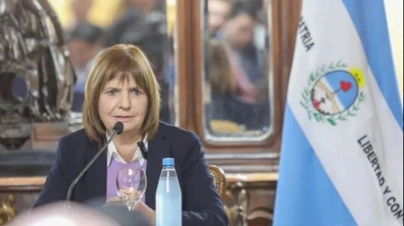 Bullrich llega a Corrientes como candidata a Presidente de Juntos por el Cambio