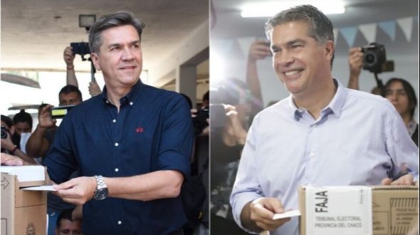 Leandro Zdero, el candidato de Juntos por el Cambio, obtuvo más del 46% de los votos