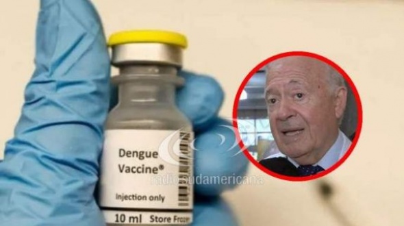 Vacuna contra el dengue: algunas provincias podrían aplicarla gratis