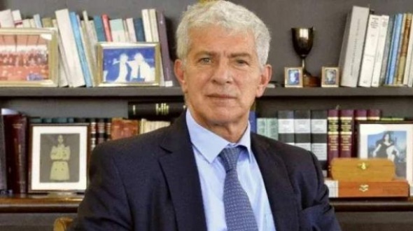 Milei confirmó que Mariano Cúneo Libarona será su ministro de Justicia