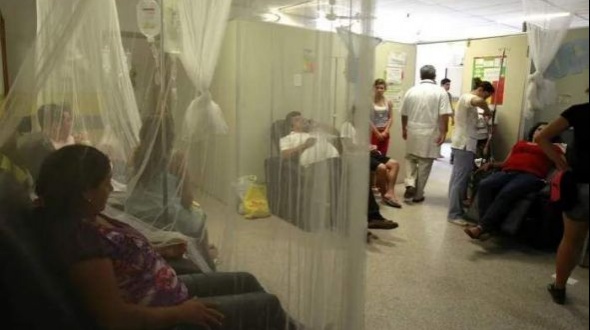 Paraguay emitió una alerta epidemiológica por dengue 