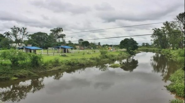 Inundaciones en Corrientes: en Goya cayeron 500 mm y en Mercedes más de 400 mm