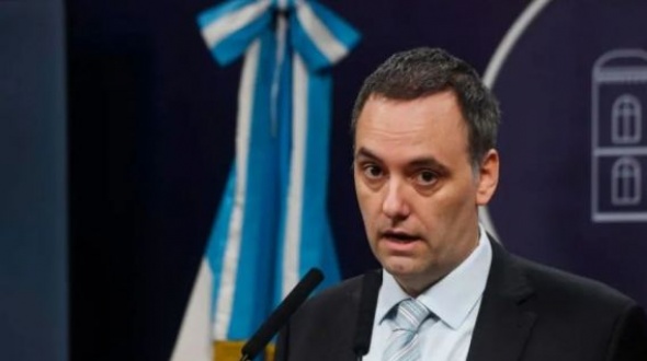 El Gobierno Nacional anunció la desregulación del Correo Argentino El Gobierno Nacional anunció la desregulación del Correo Argentino